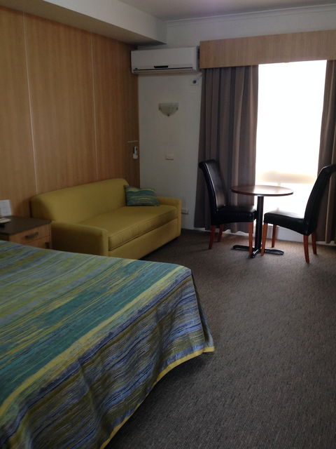 Albury Regent Motel - Tourism TAS 6