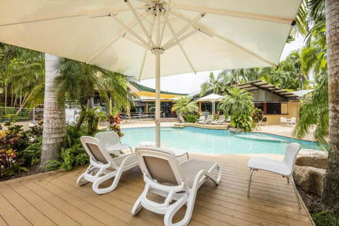 Darwin Airport Inn - Tourism TAS 3