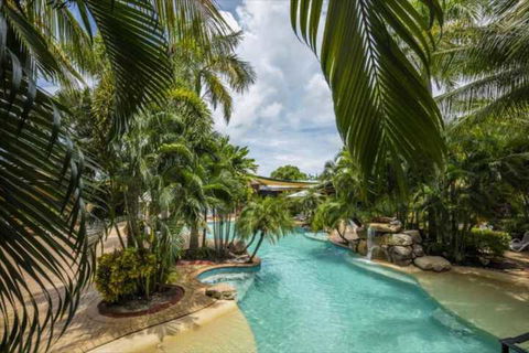Darwin Airport Inn - Tourism TAS 4