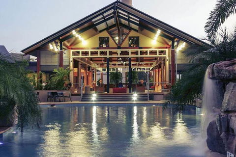 Darwin Airport Inn - Tourism TAS 6