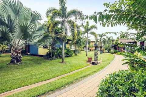 Darwin Airport Inn - Tourism TAS 1