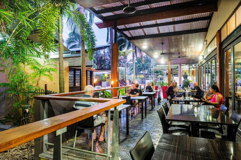 Darwin Airport Inn - Tourism TAS 2