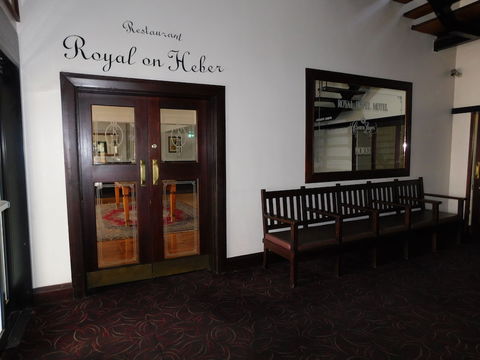 Royal Hotel Moree - Tourism TAS 0