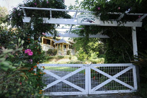 Possum Creek Lodge - Tourism TAS 1