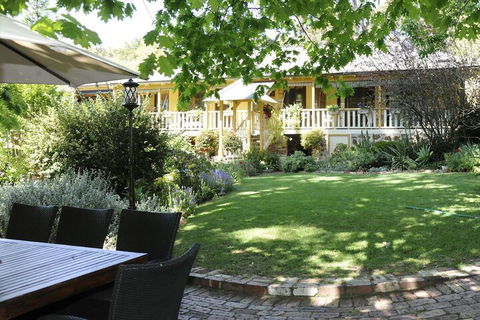 Possum Creek Lodge - Tourism TAS 3
