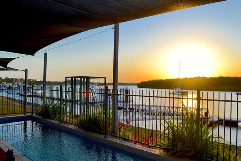 Hinchinbrook Resorts - Tourism TAS 2