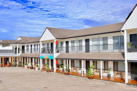 COAST Motel And Apartments - Tourism TAS 1