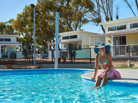 RAC Cervantes Holiday Park - Hobart Tourism 0