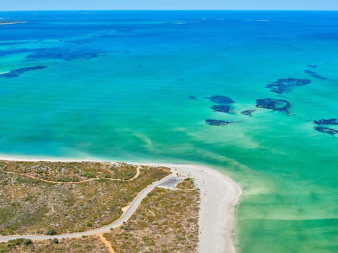 RAC Cervantes Holiday Park - Hobart Tourism 5