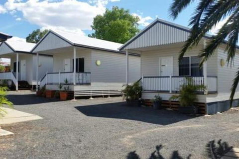 Augathella Palms Motel - Tourism TAS 7