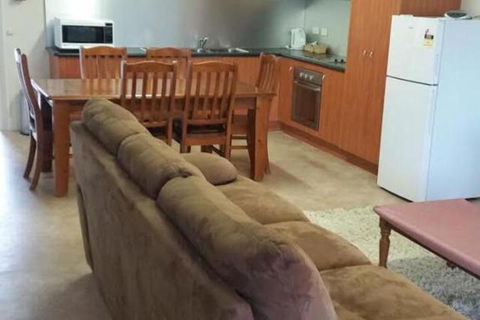 Augathella Palms Motel - Tourism TAS 4