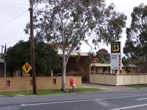 Eaglehawk Motel - Tourism TAS 0