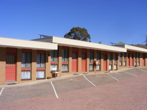 Eaglehawk Motel - Tourism TAS 1