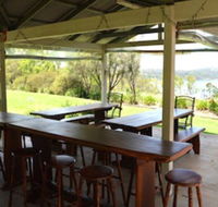 Reflections - Lake Cooby - Tourism TAS