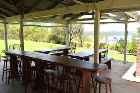 Reflections - Lake Cooby - Tourism TAS 0
