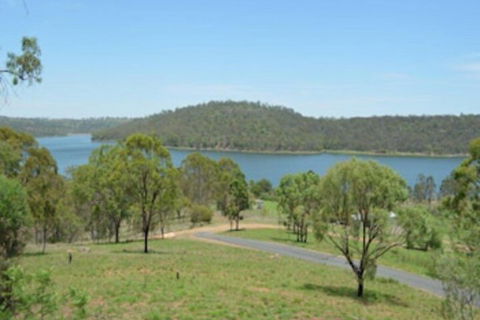 Reflections - Lake Cooby - Tourism TAS 3