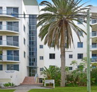 Ocean Palms - Hobart Tourism