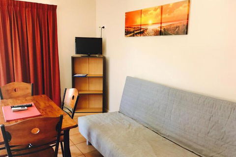 Outback Oasis Caravan Park - Tourism TAS 7