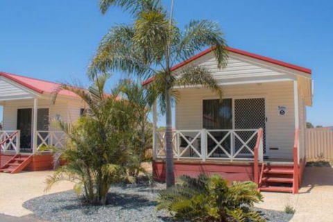 Outback Oasis Caravan Park - Tourism TAS 4