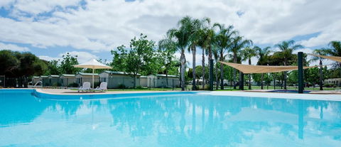 Berri Riverside Holiday Park - Tourism TAS 1
