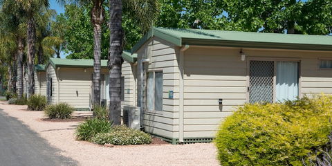 Berri Riverside Holiday Park - Tourism TAS 0