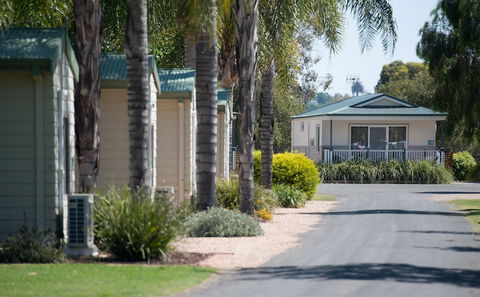 Berri Riverside Holiday Park - Tourism TAS 5