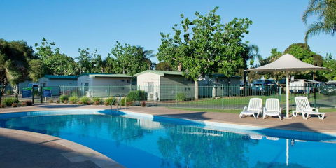 Berri Riverside Holiday Park - Tourism TAS 2
