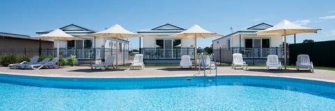 Berri Riverside Holiday Park - Tourism TAS 3