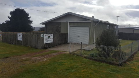Waratah Falls Holiday Unit - Tourism TAS 1