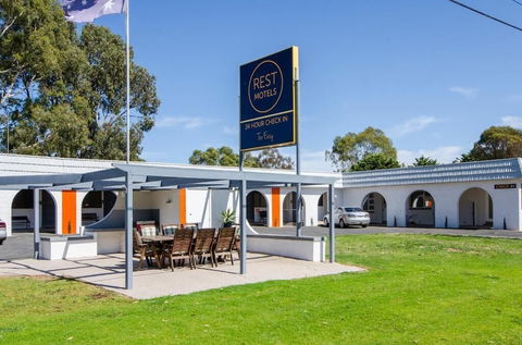 Rest Motels Naracoorte - Tourism TAS 6