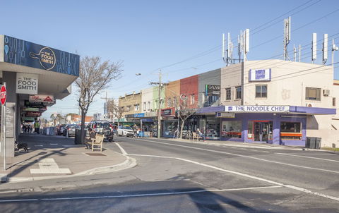 BOUTIQUE STAYS - Hampton Hub - Tourism TAS 6