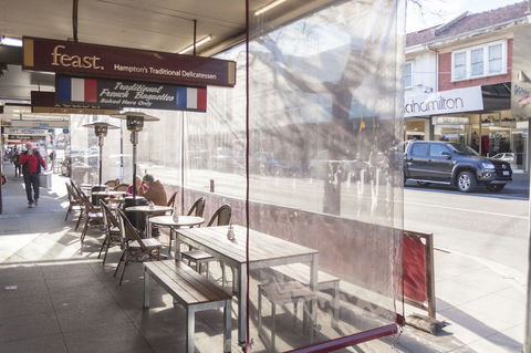 BOUTIQUE STAYS - Hampton Hub - Tourism TAS 4