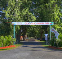 Colac Colac Caravan Park - Tourism TAS