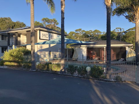 The Lodge Broulee - Tourism TAS 1