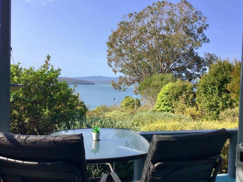 Blue Waters Holiday Cottages For 2 - Hobart Tourism 1