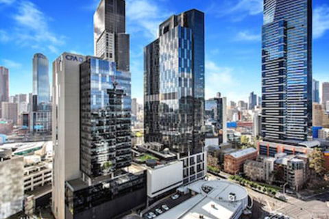 MJ Shortstay Southbank Grande Apartments - Tourism TAS 1