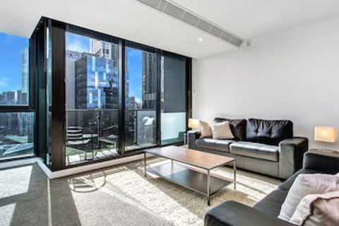 MJ Shortstay Southbank Grande Apartments - Tourism TAS 6
