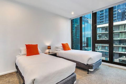 MJ Shortstay Southbank Grande Apartments - Tourism TAS 3