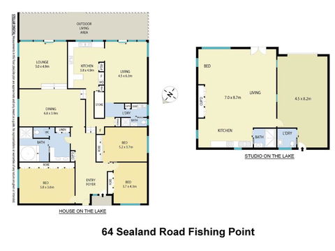 The House On The Lake At Fishing Point Lake Macquarie Honestly Put The Line In & Catch Fish - Tourism TAS 3