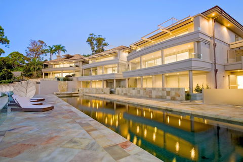 Amarna Luxury Beach Resort - Tourism TAS 1
