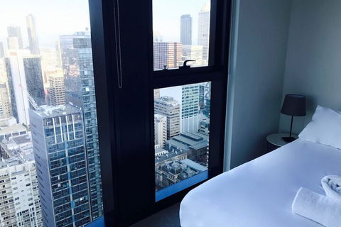 Apartments Melbourne Domain City Lofts - Tourism TAS 5