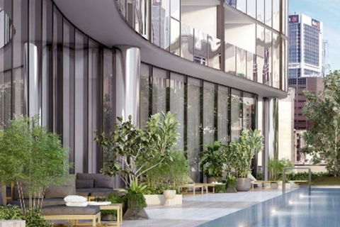 Apartments Melbourne Domain City Lofts - Tourism TAS 1