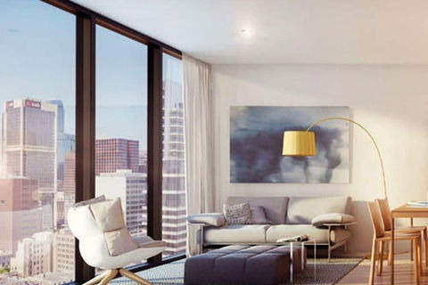 Apartments Melbourne Domain City Lofts - Tourism TAS 4