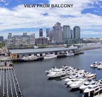View Apartment at Docklands - Tourism TAS