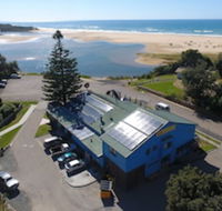 The Waterwheel Beach Cabins - Caravan Park - Tourism TAS
