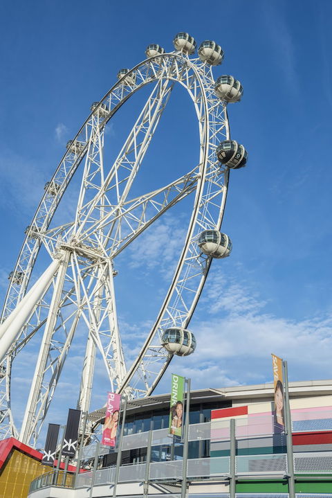 AKOM AT Docklands - Tourism TAS 1