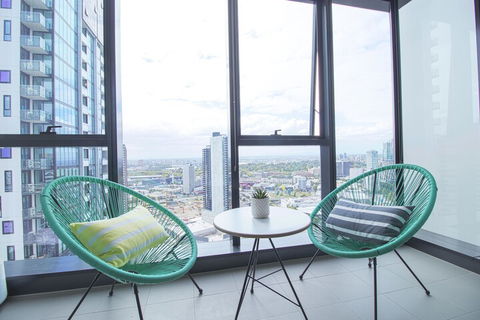 Nook Melbourne Bank Tower Apartments - Tourism TAS 1