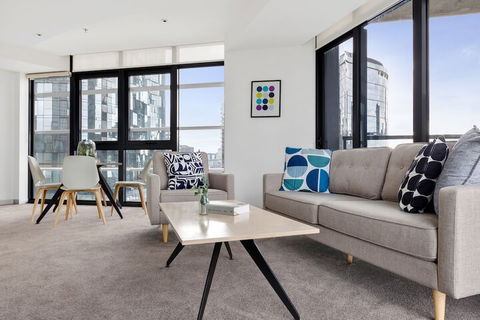 Nook Melbourne Bank Tower Apartments - Tourism TAS 4