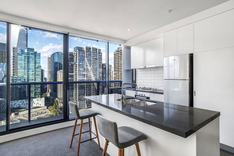 Nook Melbourne Bank Tower Apartments - Tourism TAS 3
