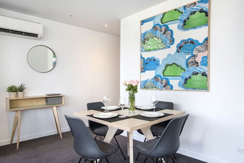 Nook Melbourne Bank Tower Apartments - Tourism TAS 6
